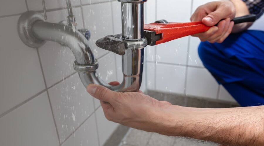 Expert burst pipe repair services in Northfield, MA
